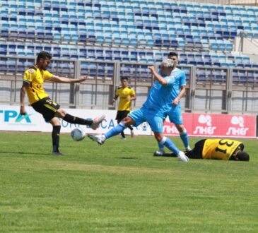 San Luis impuso sus términos y ganó 2 a 0 en Arica