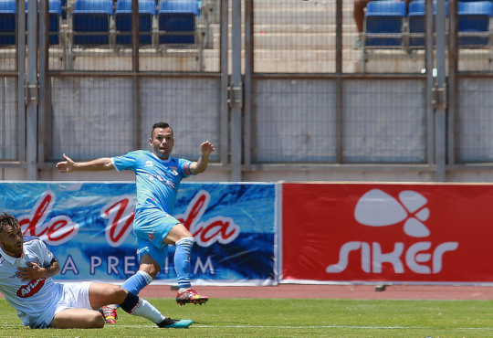 San Marcos de Arica consiguió un importante e histórico triunfo ante Melipilla