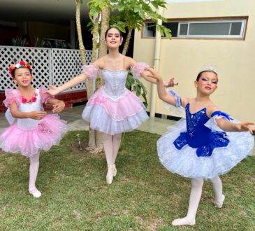 Nuevo logro nacional del Ballet Clásico de Arica