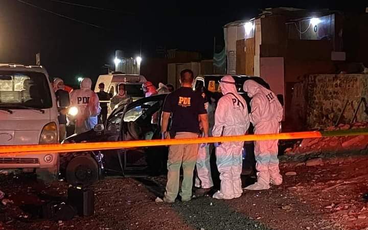Sigue la incógnita por el asesinato de la joven Noemí en calle Sargento Aldea