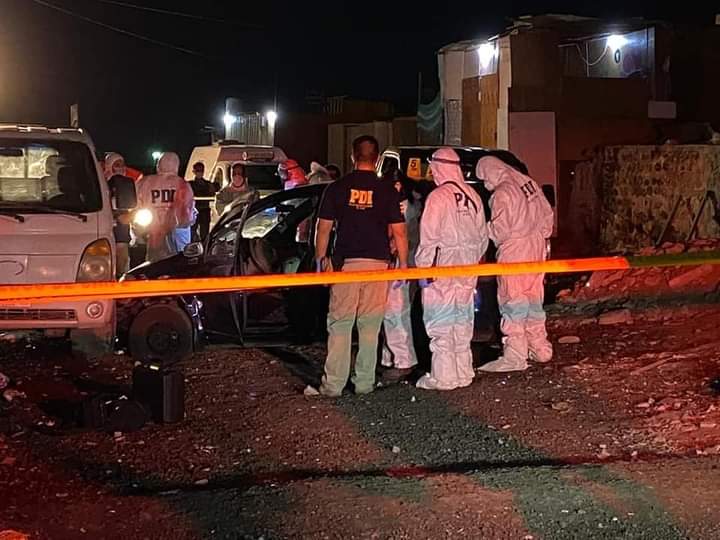 Sigue la incógnita por el asesinato de la joven Noemí en calle Sargento Aldea