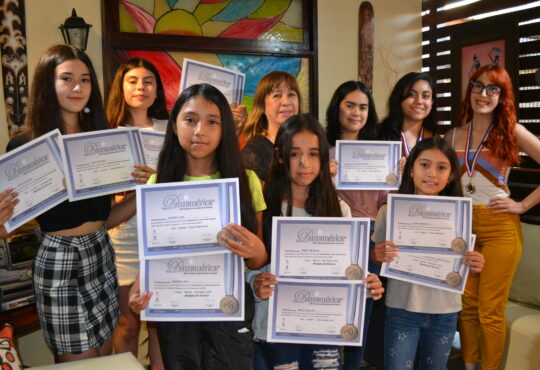 Gran logro del ballet clásico ariqueño en un año difícil  para la cultura y el arte