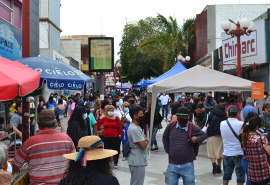 En Arica ronda el fantasma de la Fase 2
