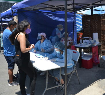 Arica vuelve por segunda vez a Cuarentena este sábado y domingo