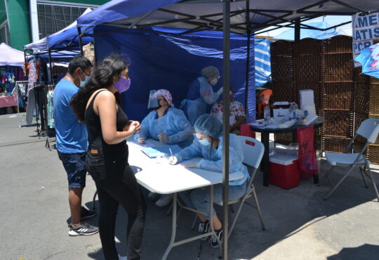 Arica vuelve por segunda vez a Cuarentena este sábado y domingo