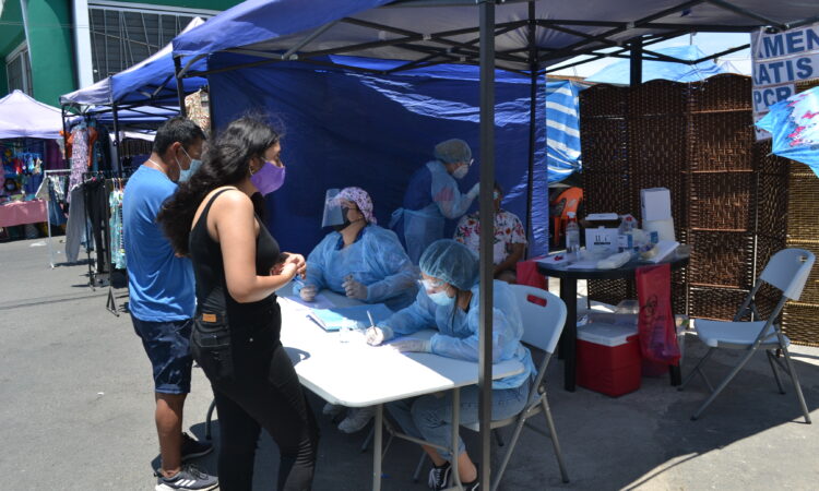 Arica vuelve por segunda vez a Cuarentena este sábado y domingo