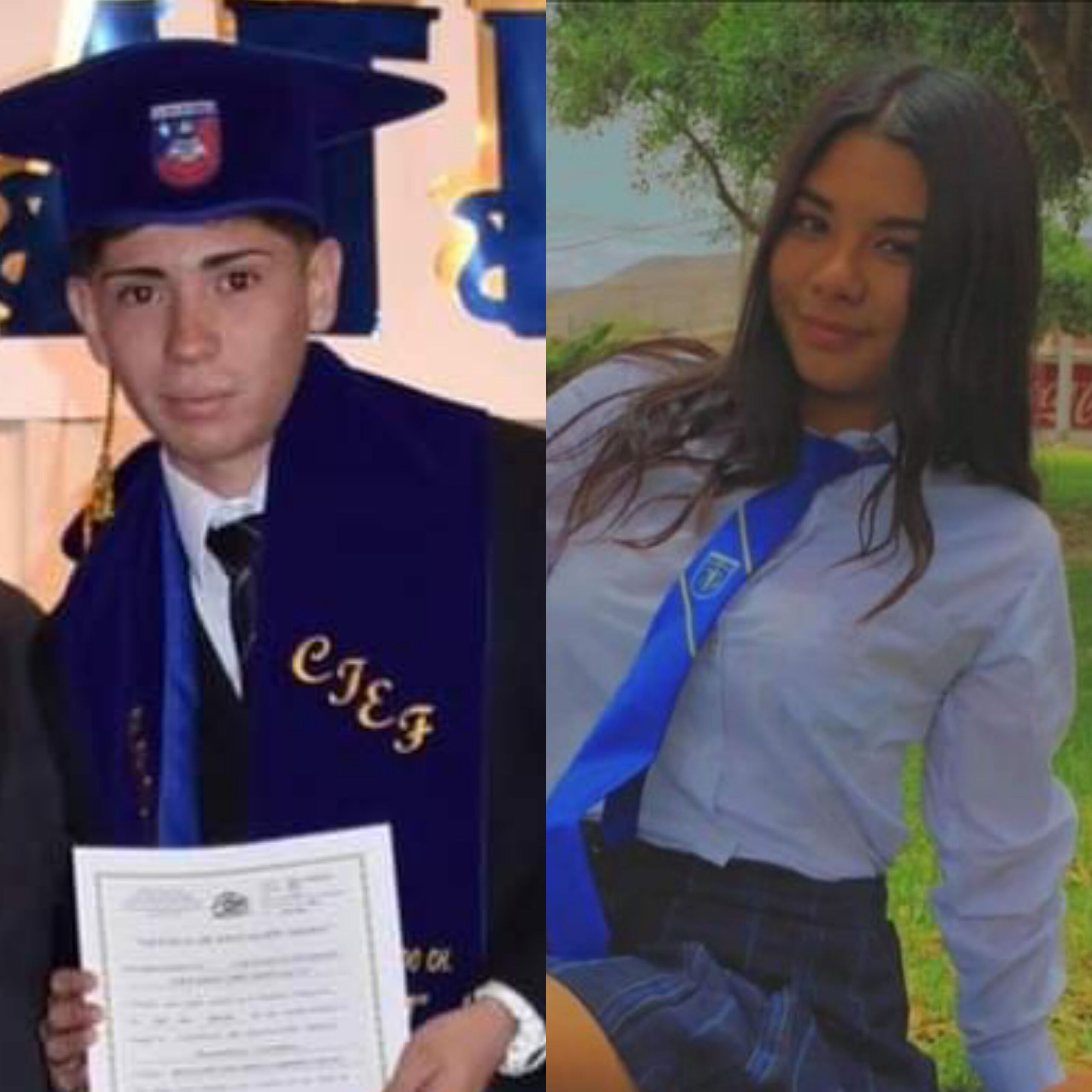 Dolor e indignación en la ciudad por crímenes de jóvenes ariqueños