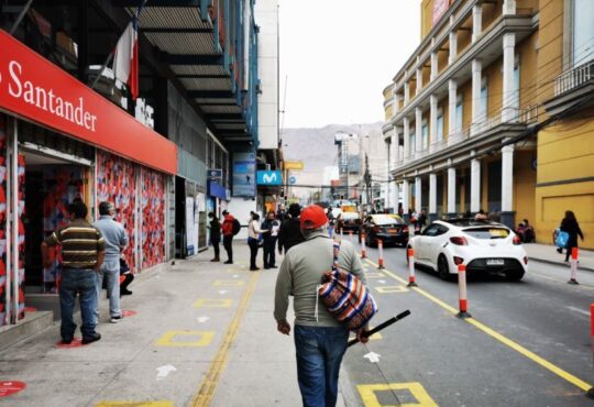 Comunas de Iquique y Alto Hospicio retroceden a Cuarentena