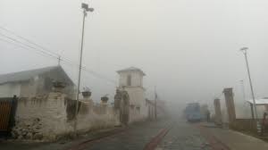 Lluvias para el fin de semana en Parinacota y lloviznas alcanzan a Arica