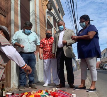 Con Pawa incluida se inscribió candidato independiente a gobernador