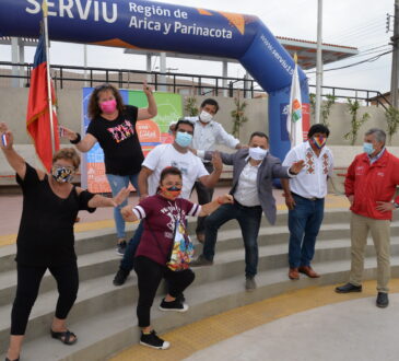 Vecinos piden ayuda para mantener en forma su nueva plaza