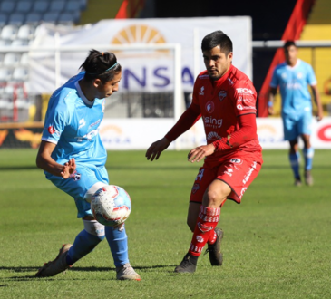 Hasta perdiendo San Marcos puede clasificar a la liguilla de Promoción