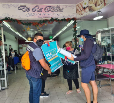 Las Cuadrillas Sanitarias han realizado más de 62 mil intervenciones educativas en Arica