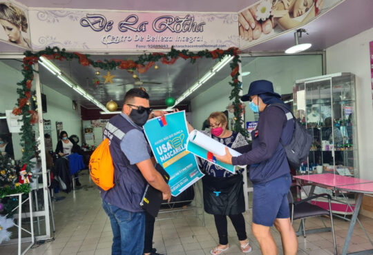 Las Cuadrillas Sanitarias han realizado más de 62 mil intervenciones educativas en Arica