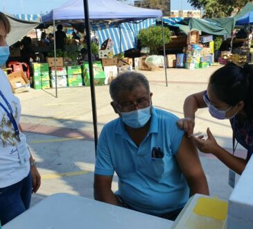 La Seremi de Salud hizo un ferviente llamado a vacunarse a los mayores 65 años