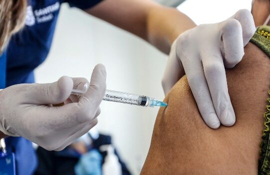 Más de 10.600 dosis en la primera semana de la campaña “Yo me Vacuno sin Miedo”