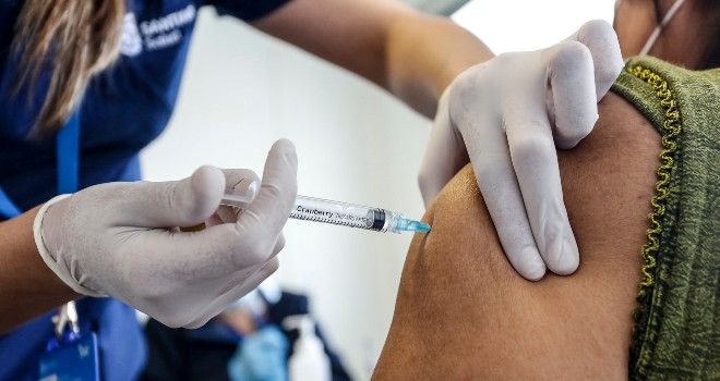 Más de 10.600 dosis en la primera semana de la campaña “Yo me Vacuno sin Miedo”