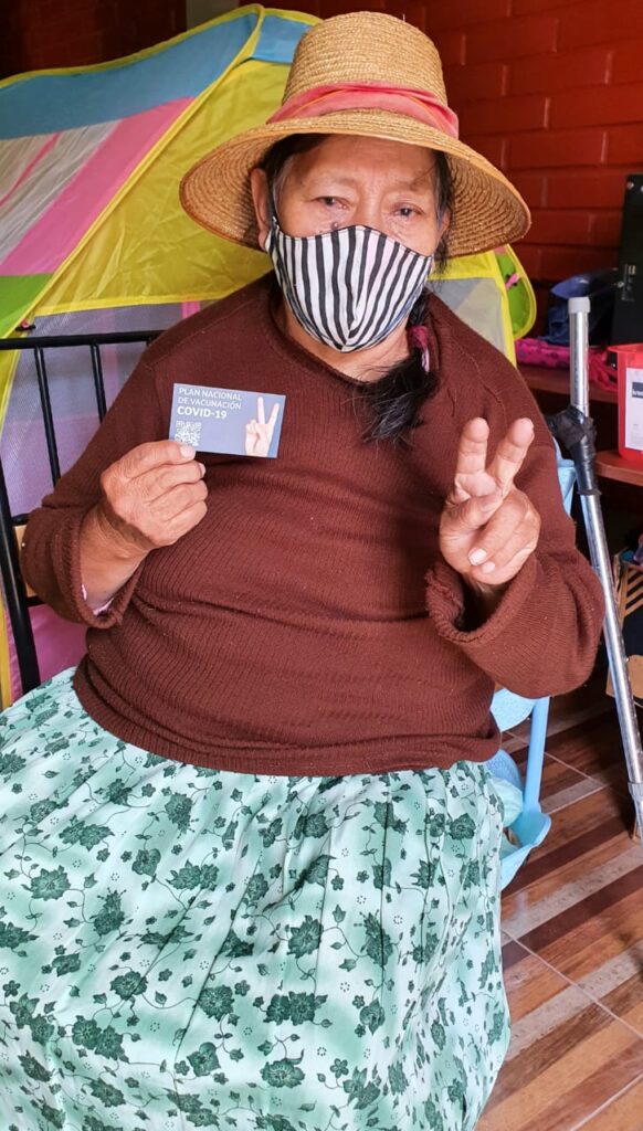 Comenzó  campaña “Yo me vacuno” en Parinacota y comuna de Camarones