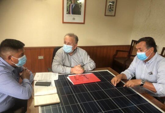 Piden apurar el Roaming Automático Nacional para mejorar conectividad en comunas rurales