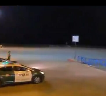 Suspendieron la alerta de tsunami a las 09:05 de hoy viernes