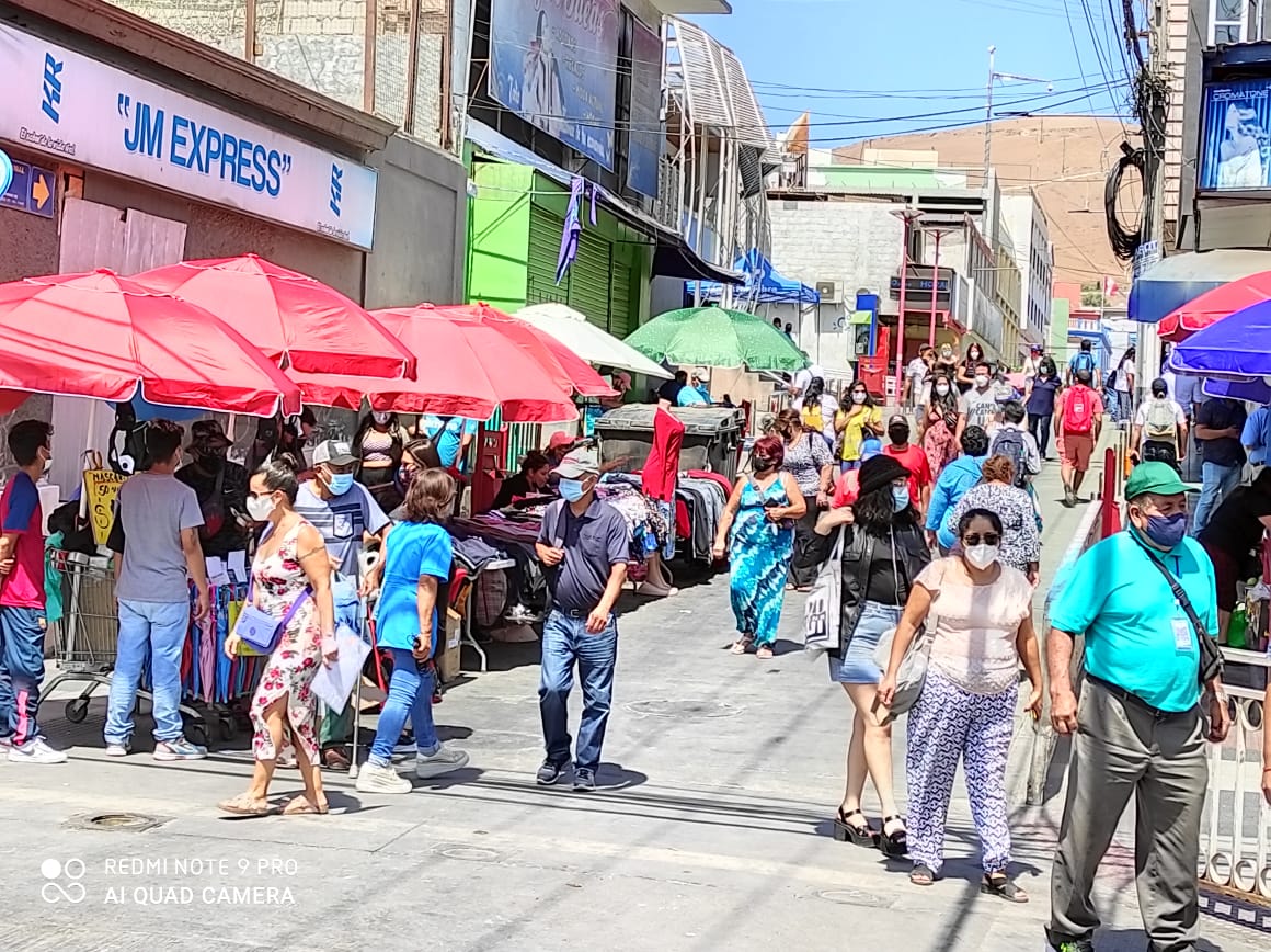 Seremi de Salud llama a los jóvenes entre 18 y 19 años a vacunarse esta semana