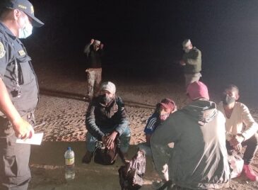 Decretan prisión preventiva a “coyote” que ingresó ilegalmente a 27 migrantes