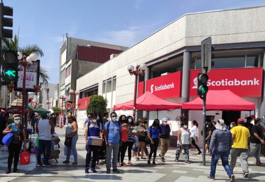 Senador Durana valora que el gobierno anunciara promulgación del  proyecto del tercer retiro del 10%