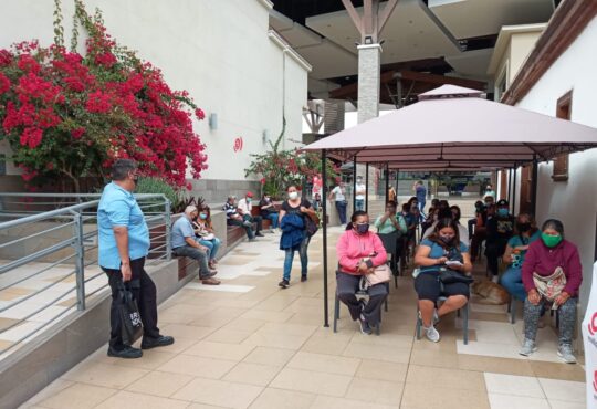 Positivo balance de la estrategia de vacunación en la última semana hizo la Seremi de Salud