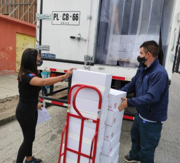 Con las 14.700 de este sábado la región suma 51.300 vacunas contra la influenza