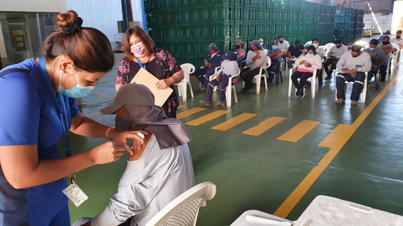 Seremi llama a la Salud Municipal al cambio de horario para hacer más efectiva la vacunación