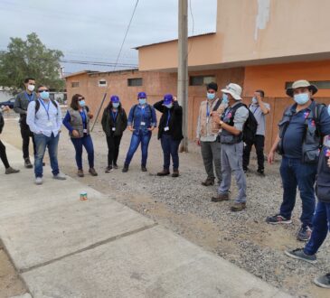 Con nuevo equipo reforzado cuenta Seremi de Salud en campaña contra zancudo Aedes aegypti