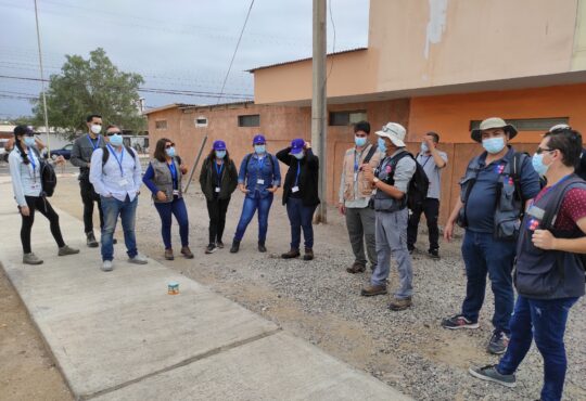 Con nuevo equipo reforzado cuenta Seremi de Salud en campaña contra zancudo Aedes aegypti