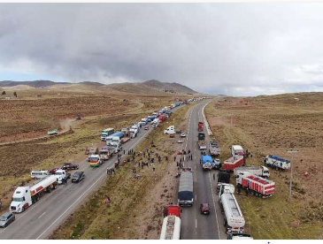 Senador Durana formula dura crítica por por demora en Complejo Chungará