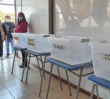 Con llamado al autocuidado Seremi de Salud presentó La Ruta del Voto Seguro