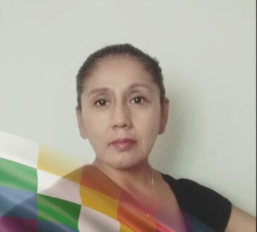 Representante de pueblo aymara reclama por proceso eleccionario