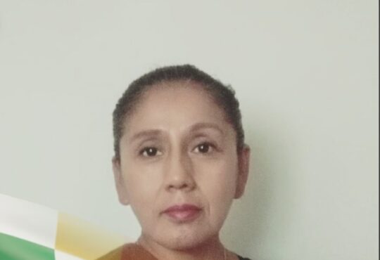 Representante de pueblo aymara reclama por proceso eleccionario