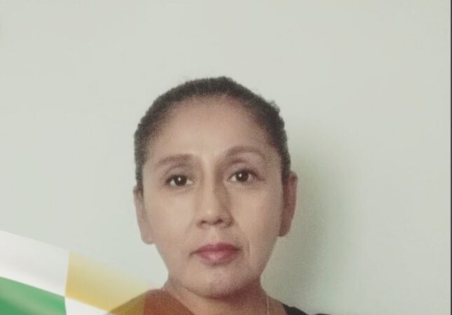 Representante de pueblo aymara reclama por proceso eleccionario