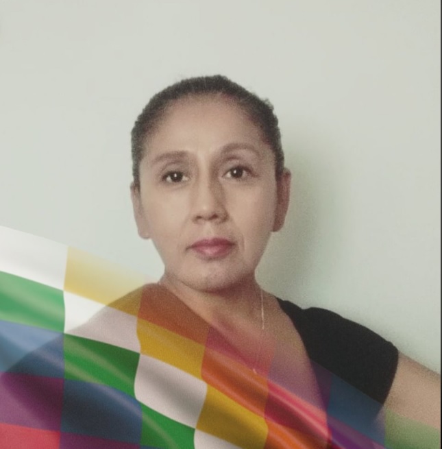 Representante de pueblo aymara reclama por proceso eleccionario