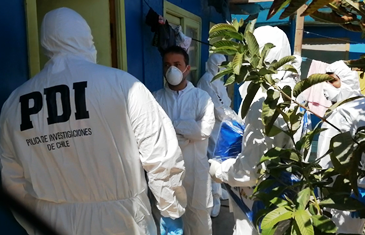 15 años de presidio efectivo por matar a su joven esposa