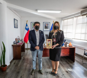 Aniversario PDI en Arica marcado también por deceso de joven subinspectora