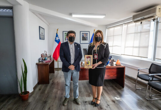 Aniversario PDI en Arica marcado también por deceso de joven subinspectora