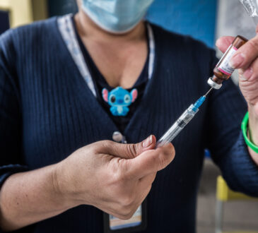 Horarios y lugares de vacunación en Arica contra influenza y covid-19