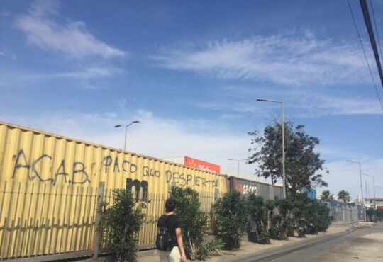 Empresa Walmart gana recurso en Corte de Arica y podrá reconstruir Supermercado Líder incendiado en 2019