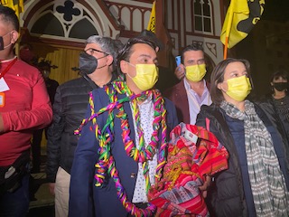 Jorge Díaz Ibarra, el primer Gobernador Regional de Arica y Parinacota