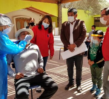 La  región es pionera a nivel nacional en las estrategias para contener el Covid 19