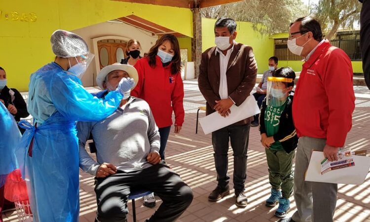 La región es pionera a nivel nacional en las estrategias para contener el Covid 19