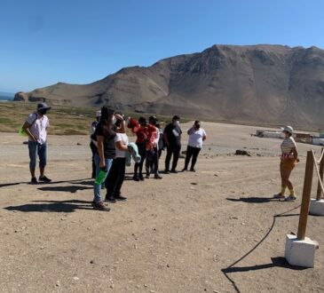 Corfo ofrece charlas de especialización a guías turístico este fin de semana