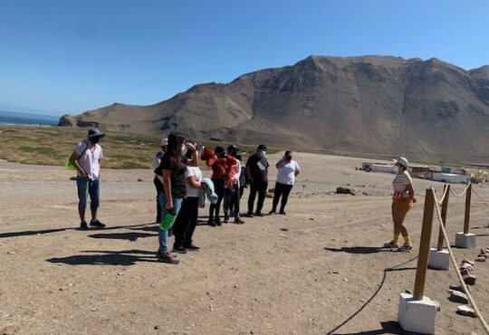 Corfo ofrece charlas de especialización a guías turístico este fin de semana