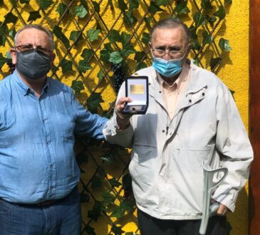 Entregan Medalla de Honor a concejal Jaime Arancibia por más de cuatro periodos en la Municipalidad