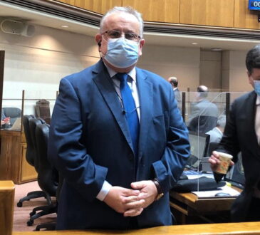 Senador Durana valora que Chile apoye circuito Qhapaq Ñan